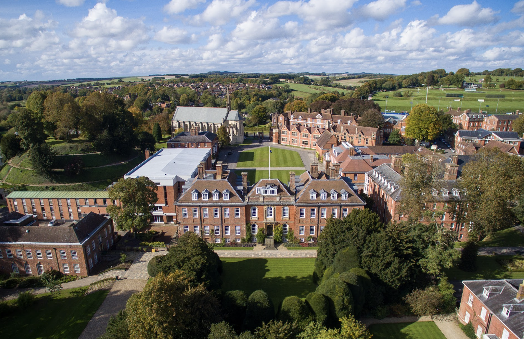 See Marlborough College in our Senior Boarding Schools Guide.